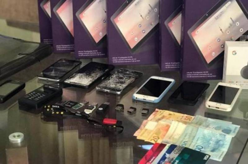 Operação desarticula quadrilha que praticava extorsão com sequestros no RS e em SC