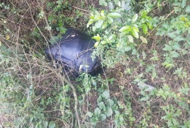 Cadáver é encontrado dentro de uma mala em cidade do RS