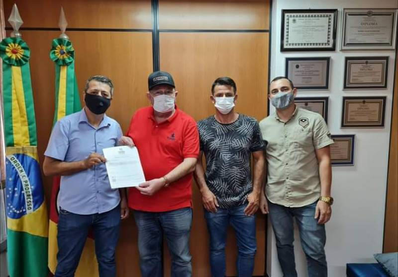 Vereador Marcos André conquista novos recursos para Santo Ângelo