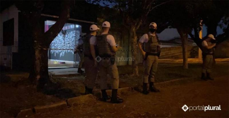 Homem morre após ser baleado no Bairro Cruzeiro