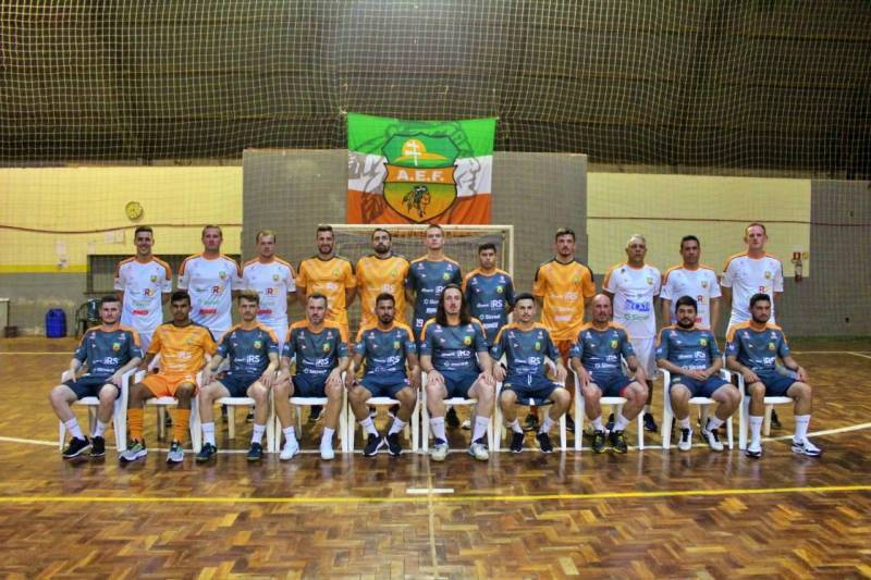AEF apresenta elenco para a temporada 2022