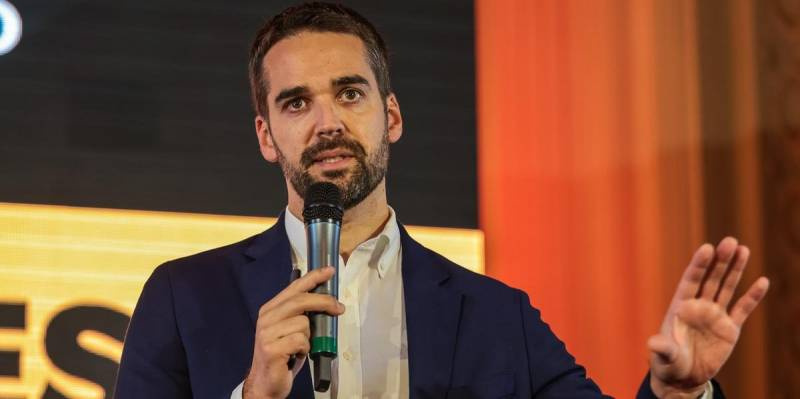Leite já trata de sua campanha presidencial