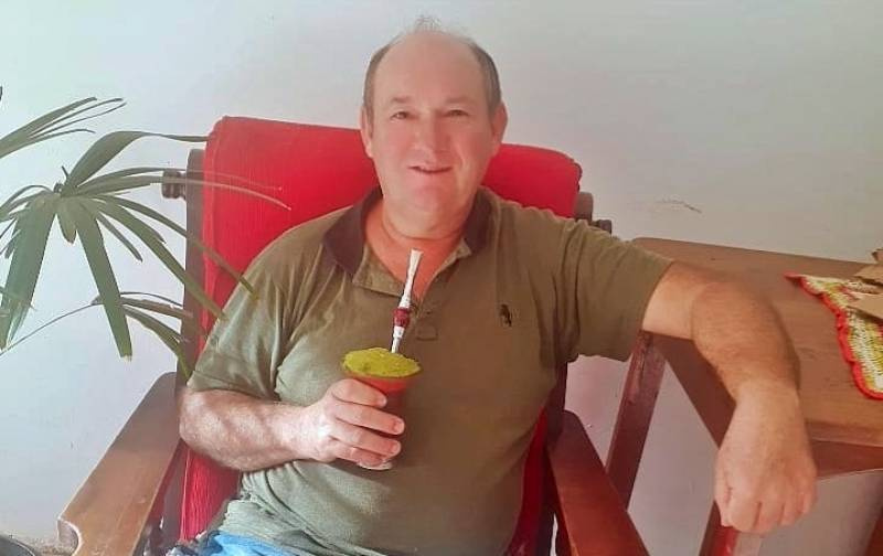 Ex-vice Prefeito de Itacurubi morre em acidente de trânsito