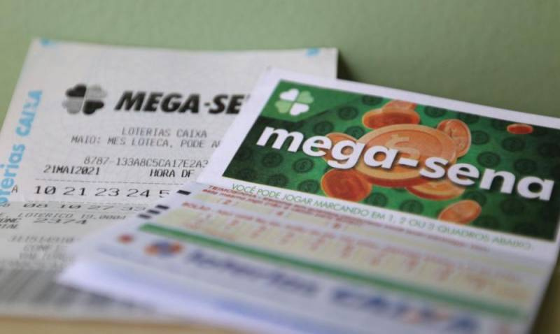 Mega-Sena: ninguém acerta as seis dezenas e prêmio vai a R$ 190 milhões