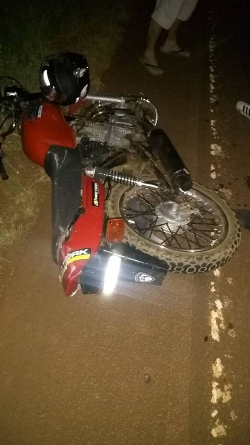 Grave acidente na ERS 330 em Miraguaí