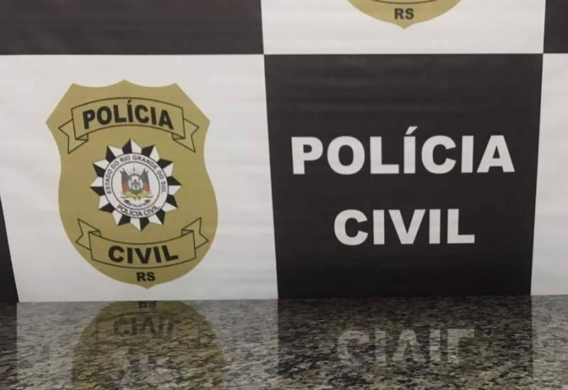 DPCA de São Luiz Gonzaga prende preventivamente dois homens acusados de estupro de vul
