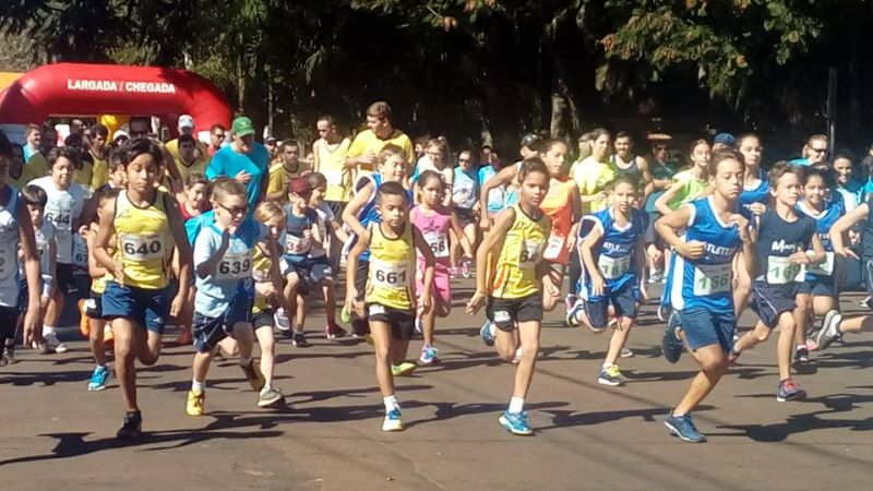 Domingo é dia da Rústica “Autismo em movimento”