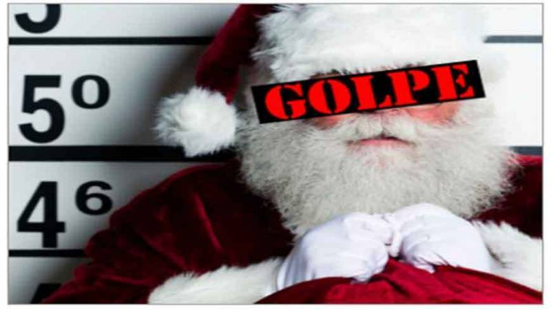 Golpe promete abono de Natal