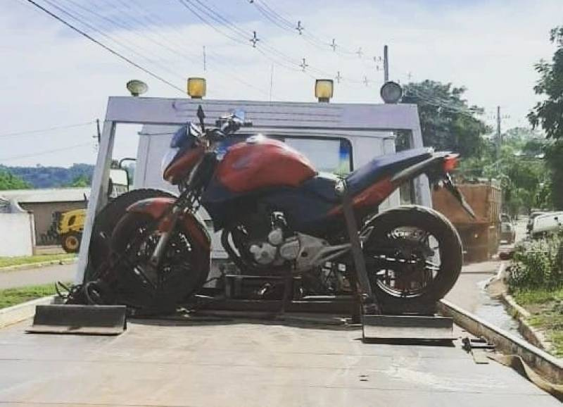 Brigada Militar de Entre-Ijuís prende indivíduo por receptação e recupera veículo em situação de furto