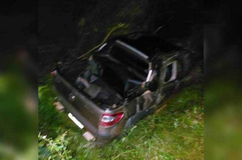 Homem morre em acidente de trânsito na ERS-332 entre Soledade e Arvorezinha