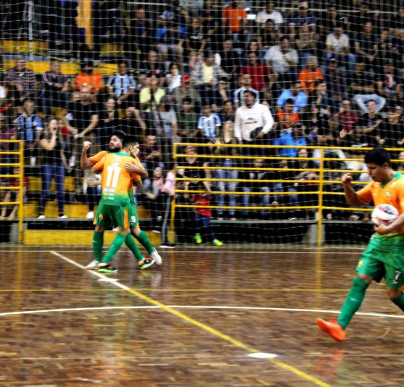 AEF enfrenta Santa Rosa pela Taça Farroupilha