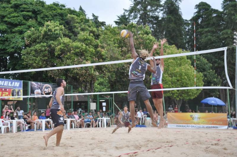 8ª Copa Mercosul de Vôlei de Praia inicia na sexta-feira em Santo Ângelo