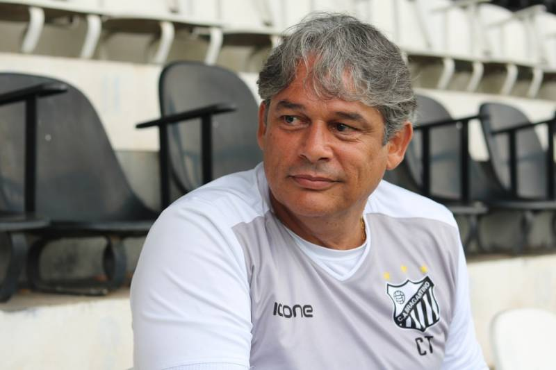 Morre o técnico Marcelo Veiga, vítima da Covid-19