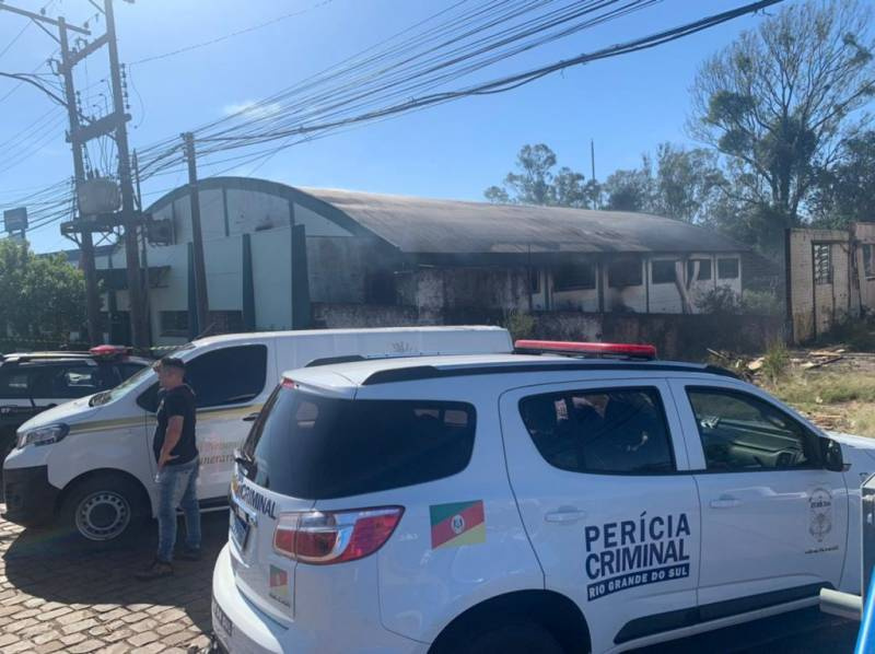 Identificadas as vítimas da explosão na Fábrica de Cosméticos em Carazinho