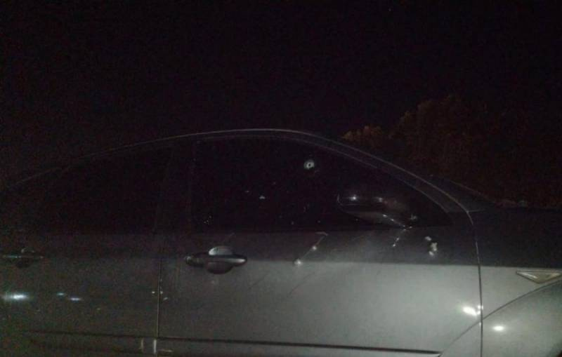 Assaltante de banco é morto após troca de tiros com a Polícia Civil em Passo Fundo