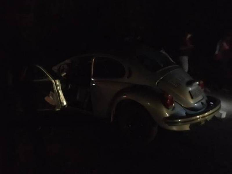 Acidente na BR 285 deixa uma pessoa morta, em São Luiz Gonzaga