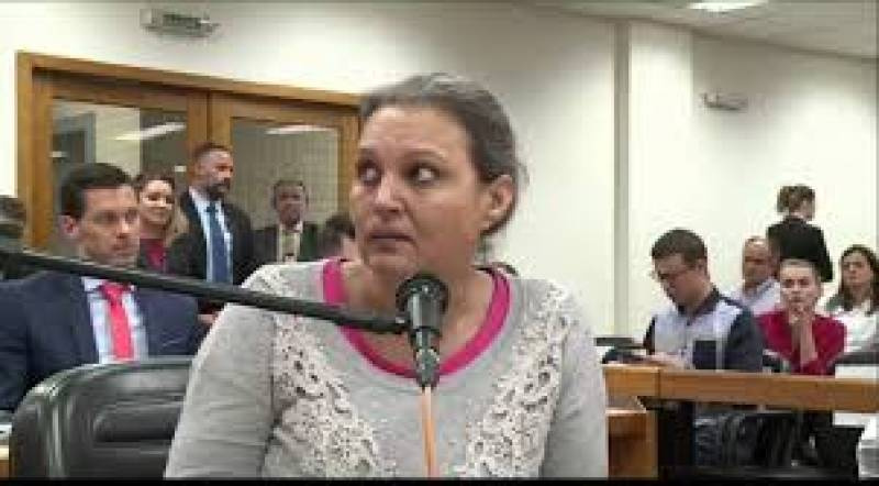 Caso Bernardo: Edelvânia Wirganovicz terá progressão para o regime semiaberto