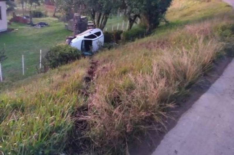 Jovem morre em acidente na RS-122 em Ipê