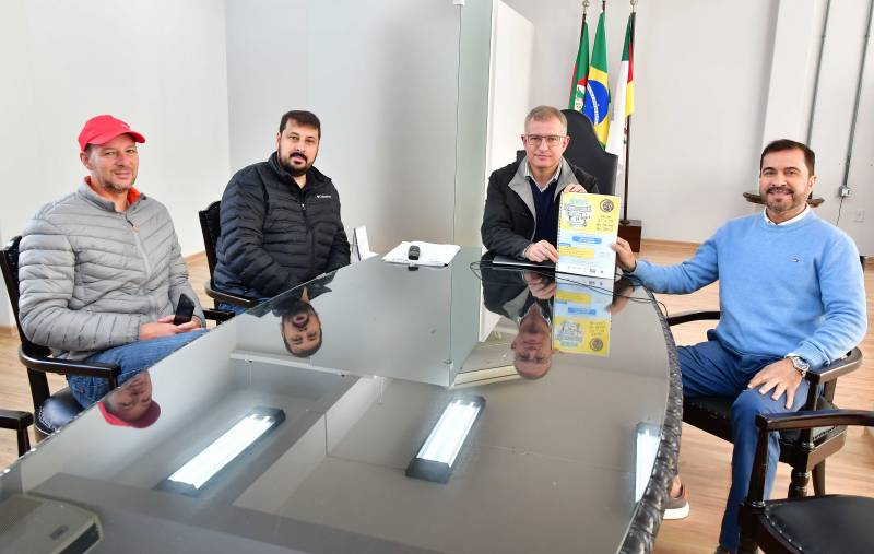 Governo Municipal apoia o 26º Mercosul Open de Tênis