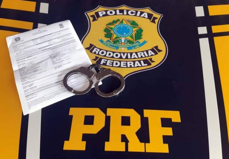 Procurado pela Justiça de Santo Ângelo por estelionato é preso em Guaraciaba -SC