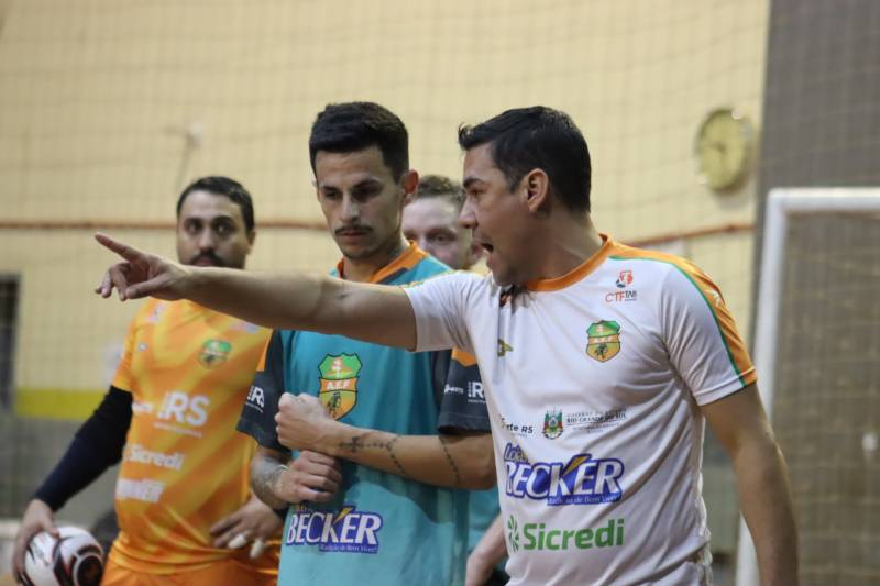 AEF estreia contra o Atlético de São Pedro do Butiá pela Liga C