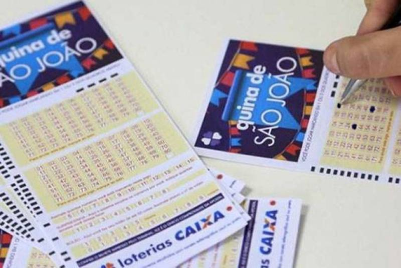 Quina de São João: 11 apostas dividem R$ 195 mi