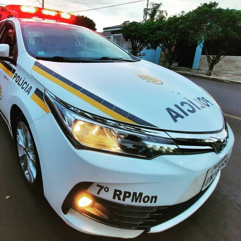 BM prende suspeito de cometer duplo homicídio em Santo Ângelo