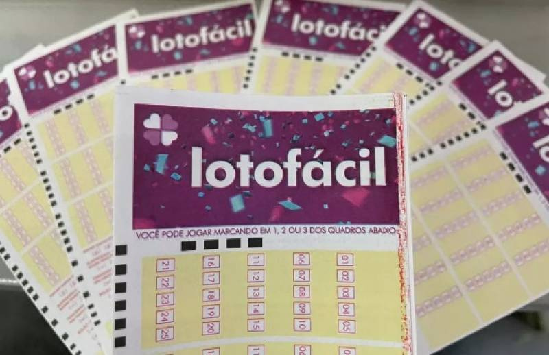 Aposta realizada em Giruá leva mais de R$ 270 mil na Lotofácil