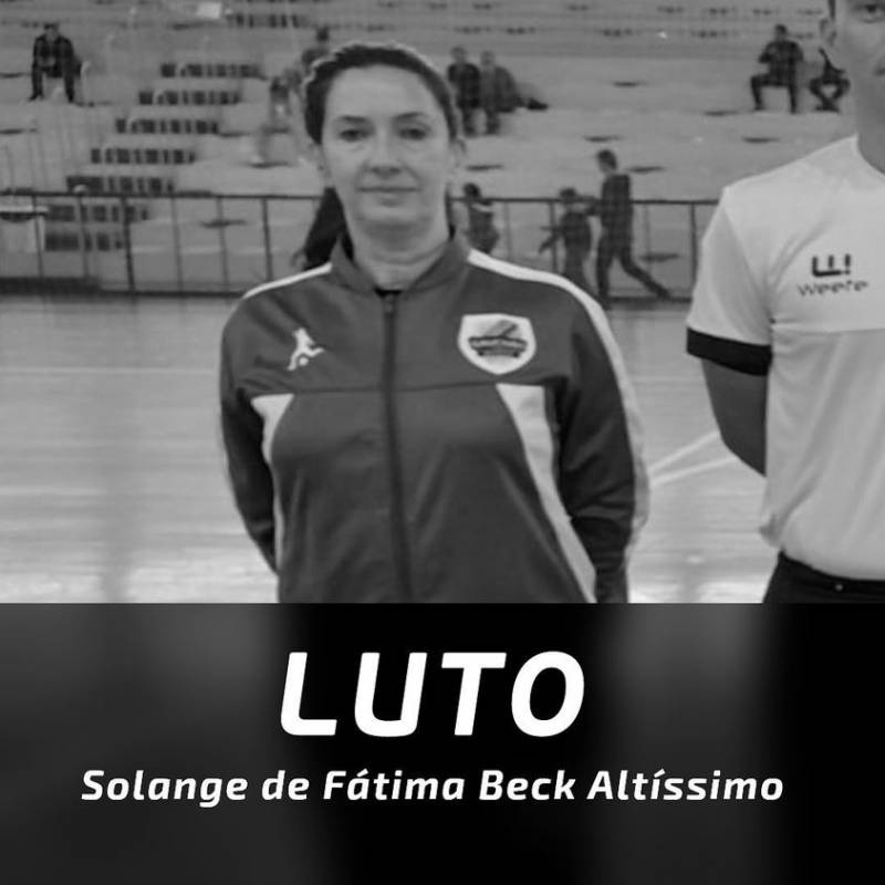 Morre cronometrista do jogo deste sábado entre Catuípe x ASAF
