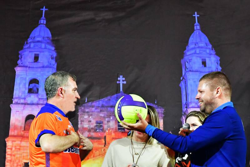 Santo Ângelo será sede da Copa Sul-Americana de Vôlei de Praia