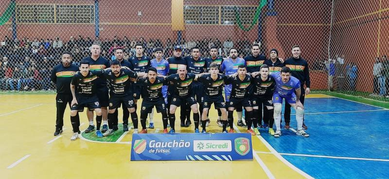 Entre-Ijuís Futsal vence e segue líder