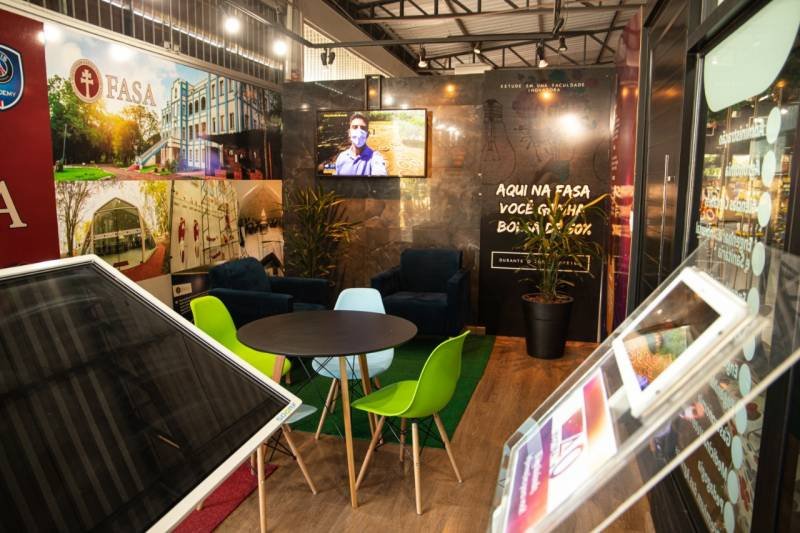 FASA EXPERIENCE inaugura no PRIMU’S 