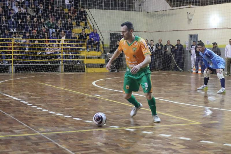Entre-Ijuís Futsal defende liderança com desfalques